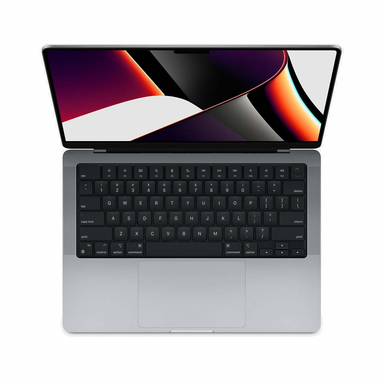 MacBook Pro 16 inch 2021 M1 Pro 10-CPU 16-GPU/16GB/1TB Gray MK1F3 (LL) - Á  Châu Mobile
