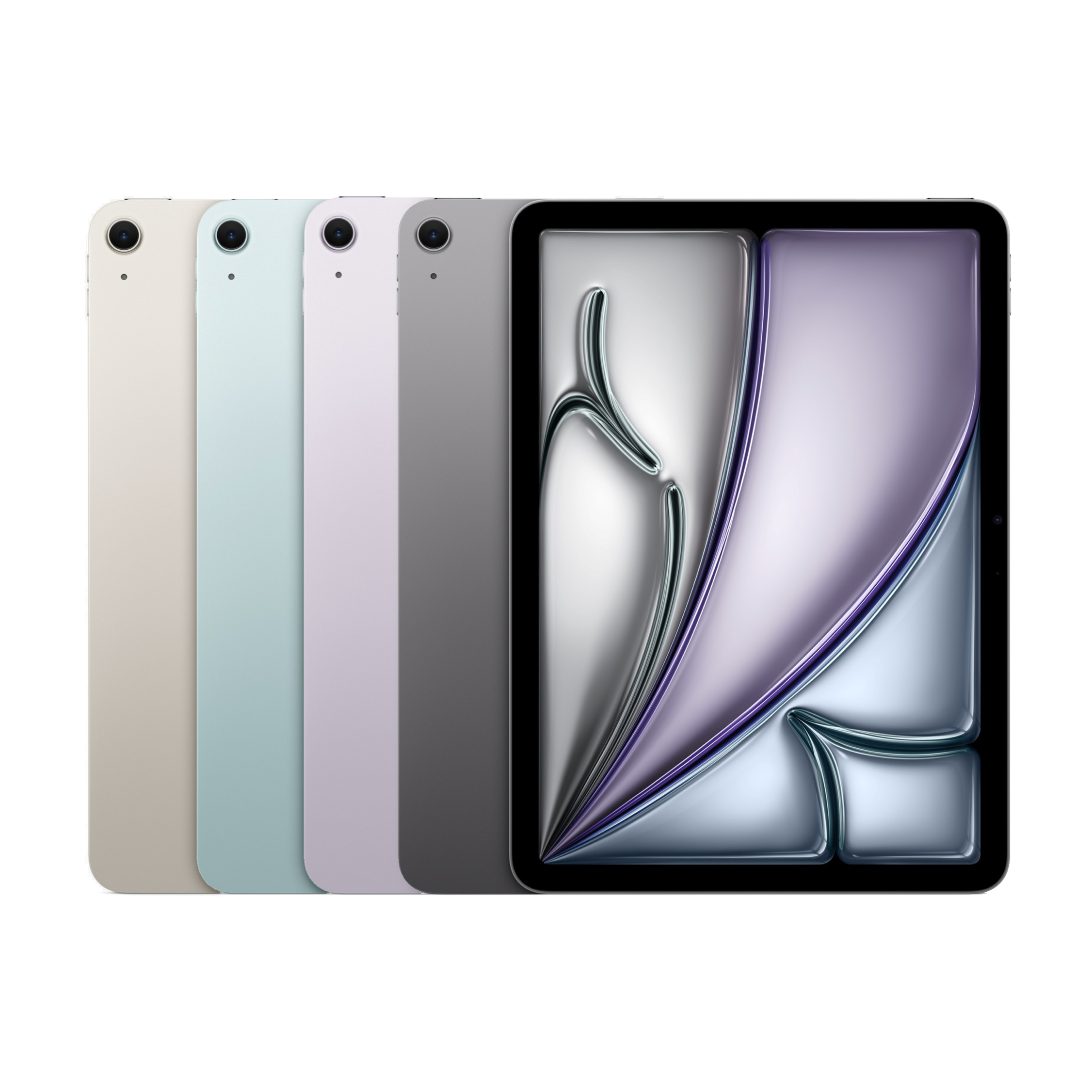 iPad Air 6 2024 (Mới ra mắt)