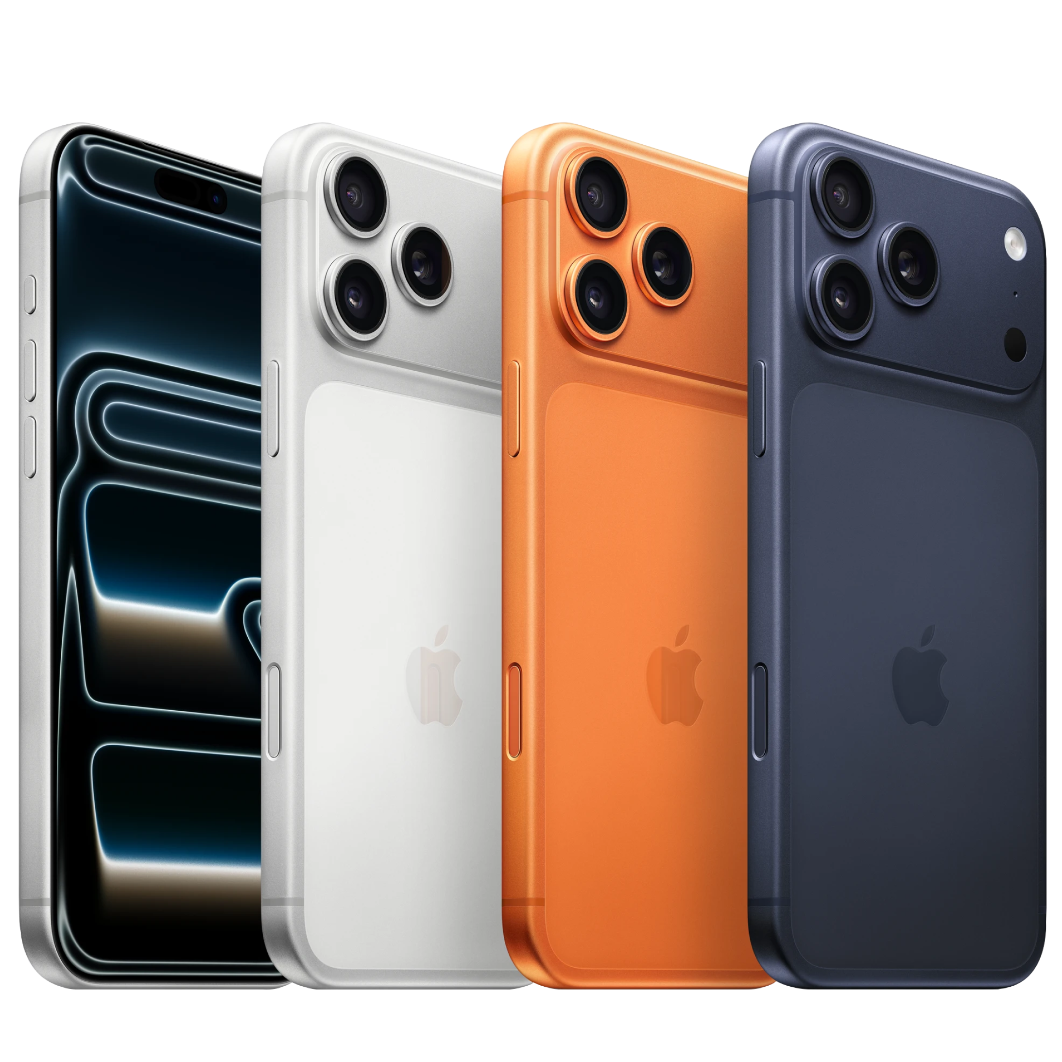 iPhone 17 Pro Max (Mới Ra Mắt)